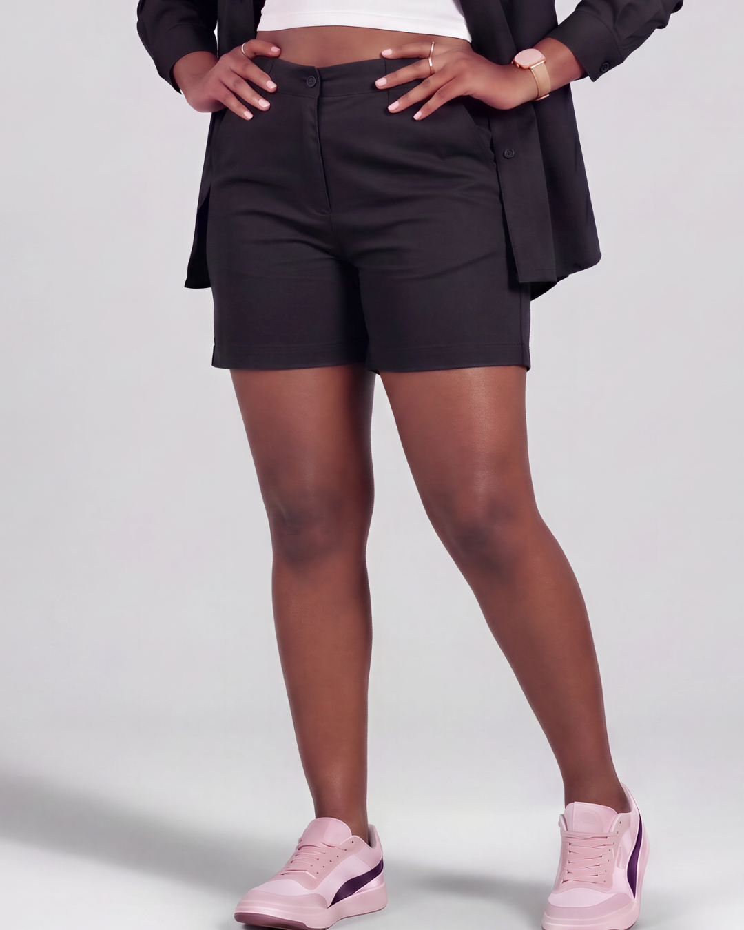 Women's Classic Chino Short