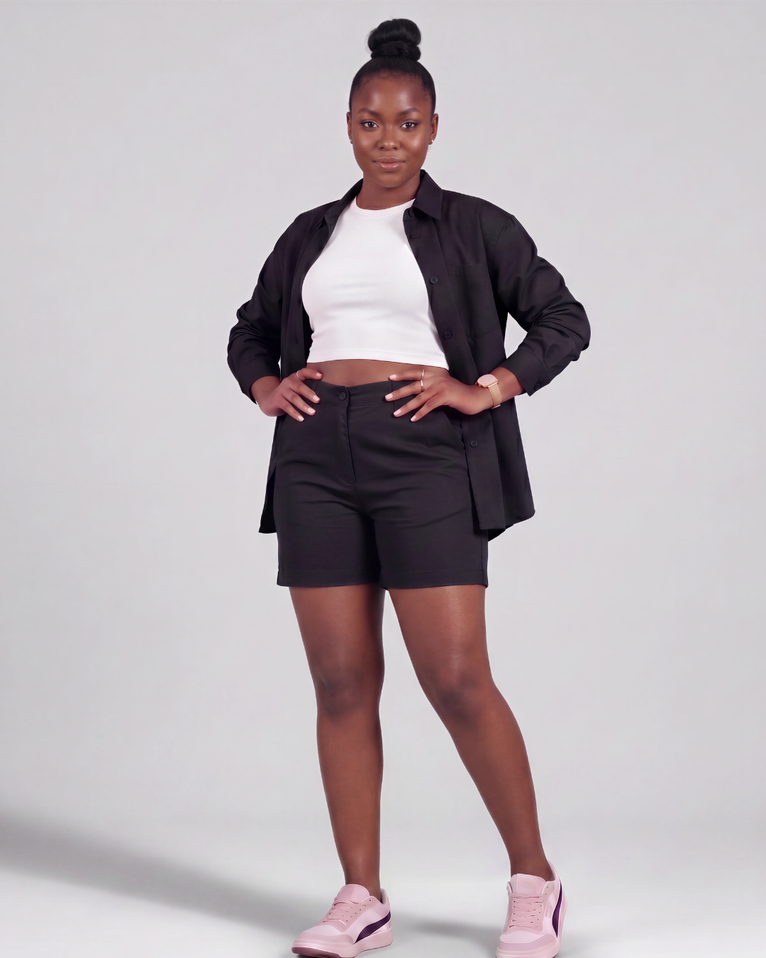 Women's Classic Chino Short