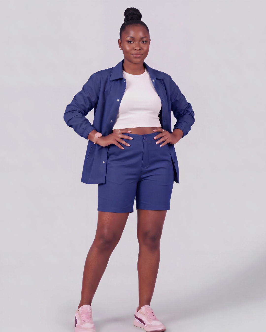 Women's Classic Chino Short