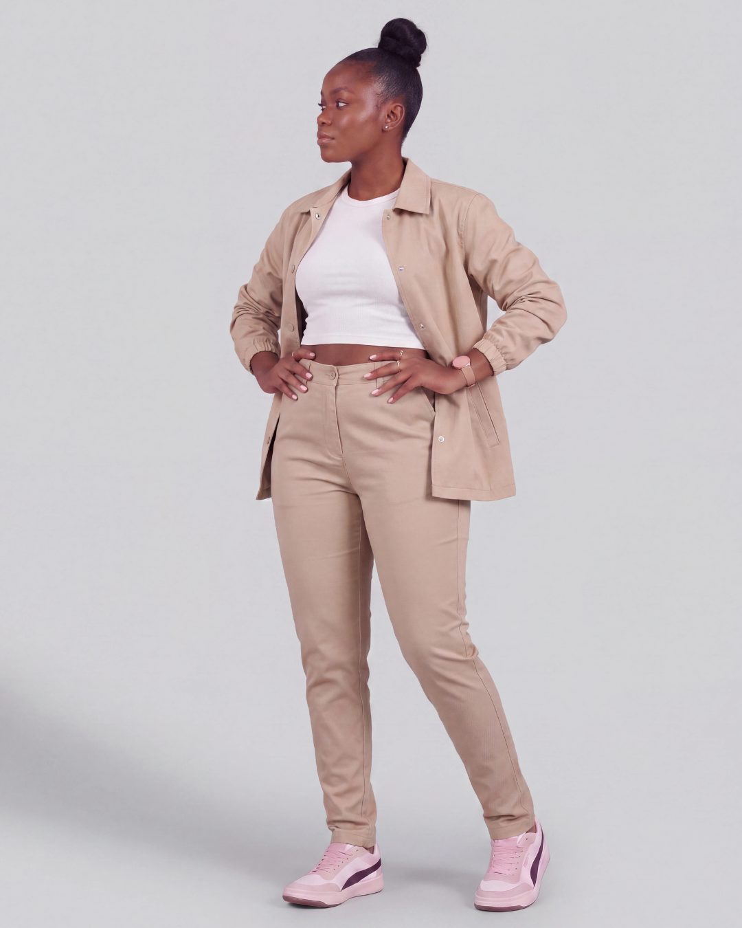 Women’s Coach Jacket