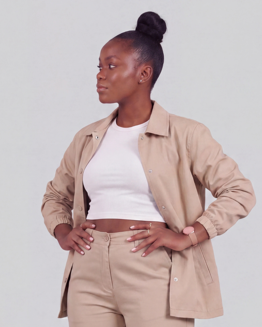 Women’s Coach Jacket