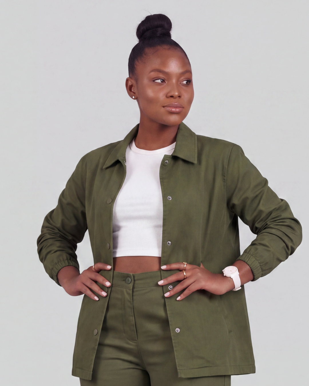 Women’s Coach Jacket