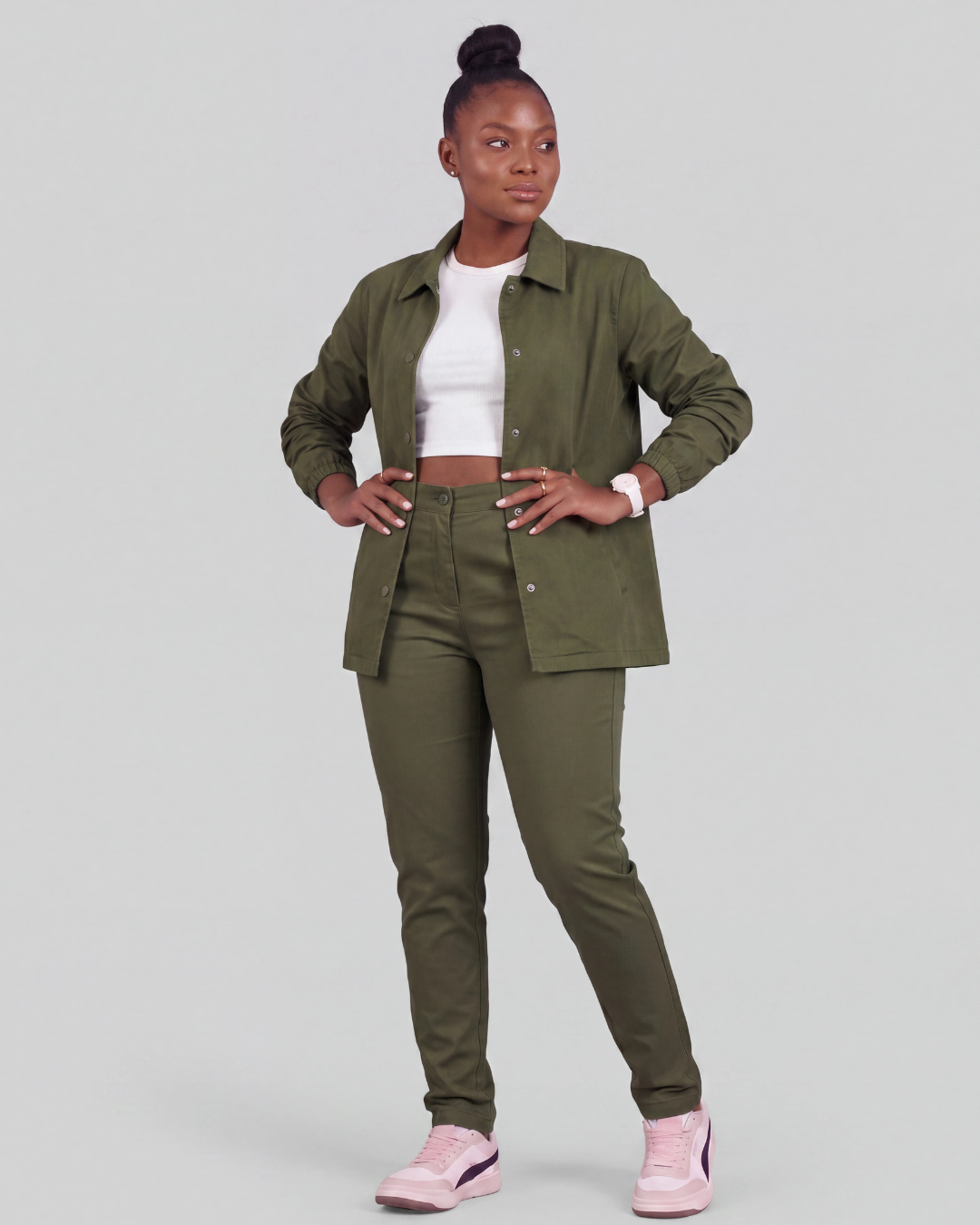 Women's Classic Chino