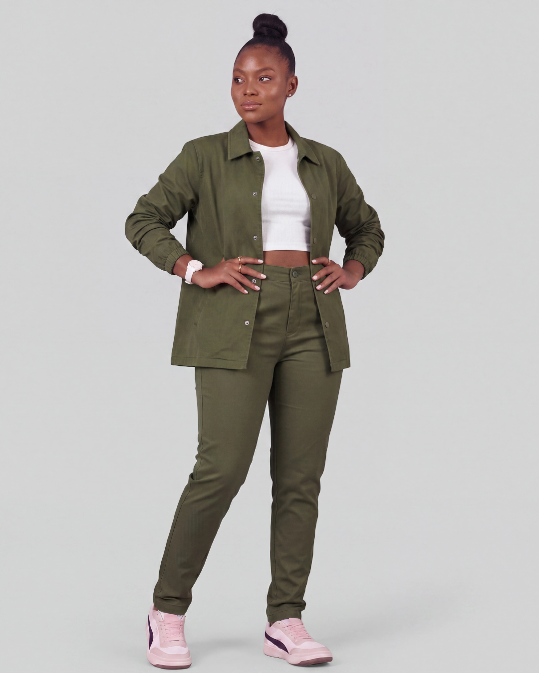 Women’s Coach Jacket