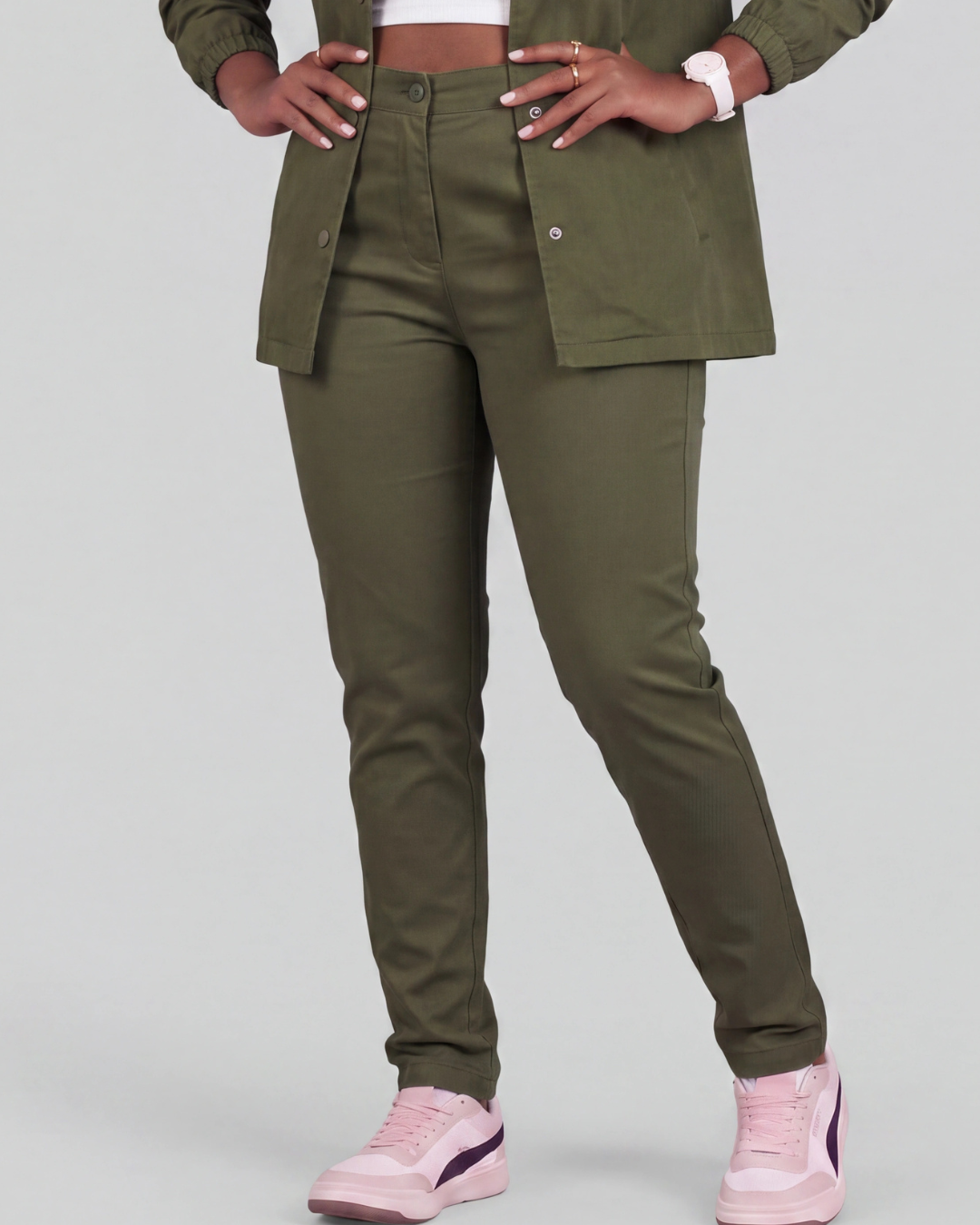 Women's Classic Chino