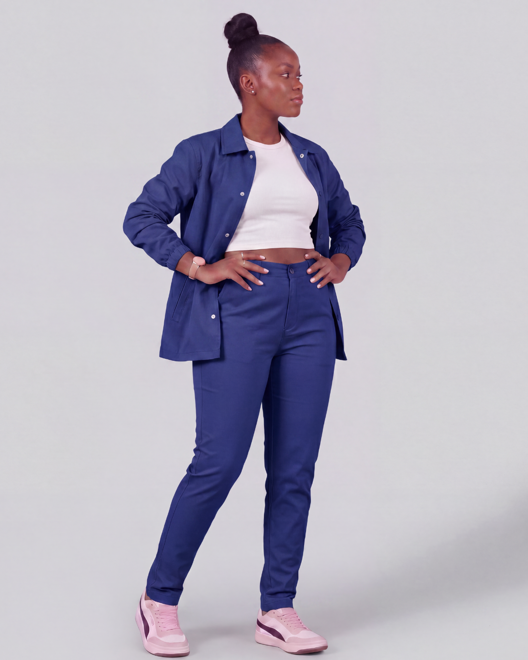Women’s Coach Jacket