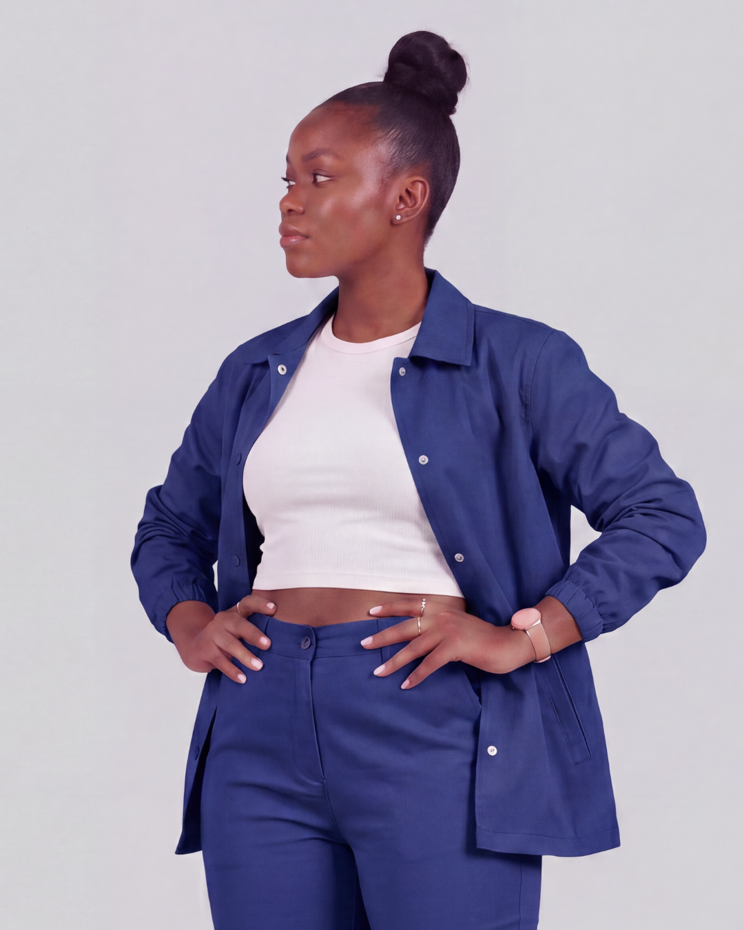 Women’s Coach Jacket