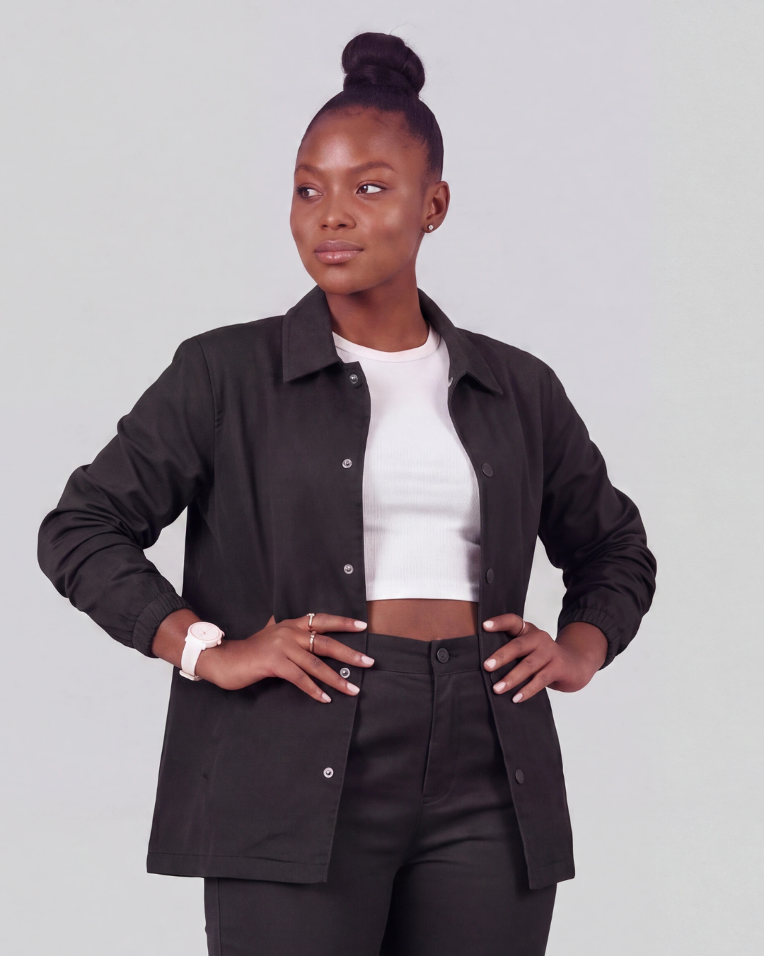Women’s Coach Jacket