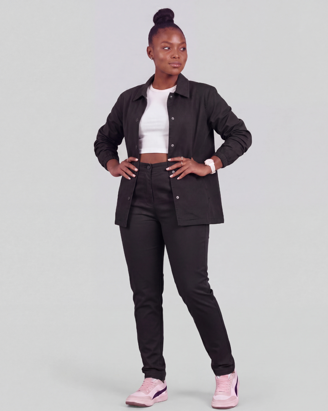 Women’s Coach Jacket