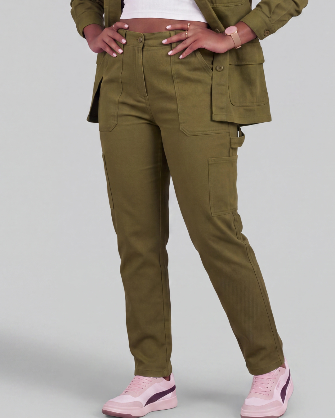 Women’s Carpenter Utility Pant