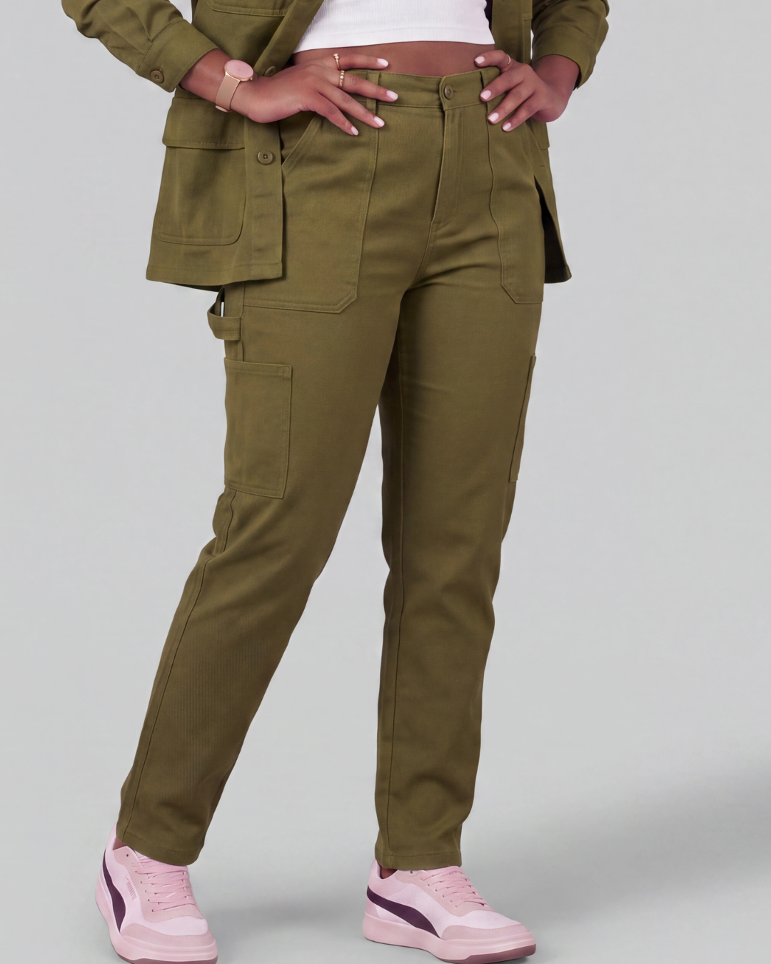 Women’s Carpenter Utility Pant