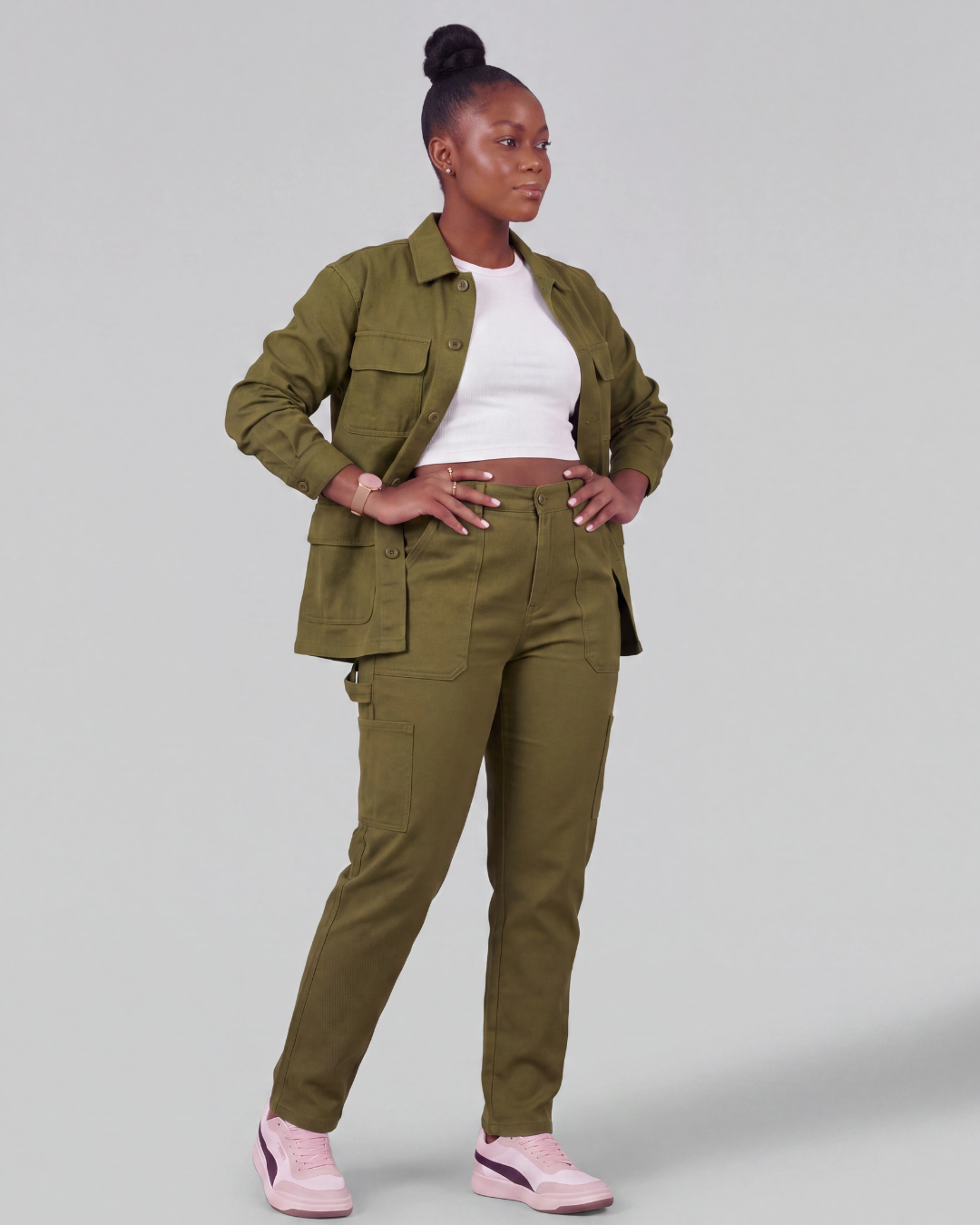 Women’s Carpenter Utility Pant