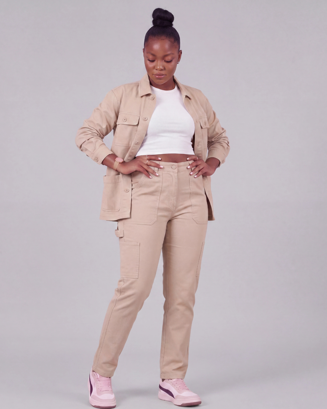 Women’s Carpenter Utility Pant