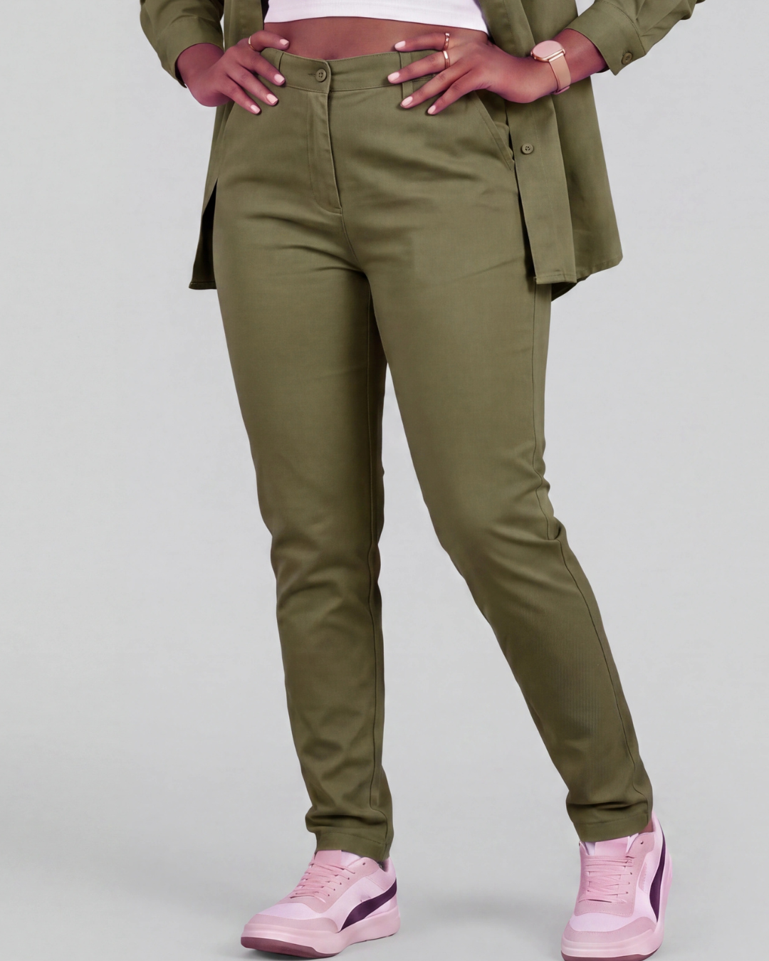 Women's Classic Chino