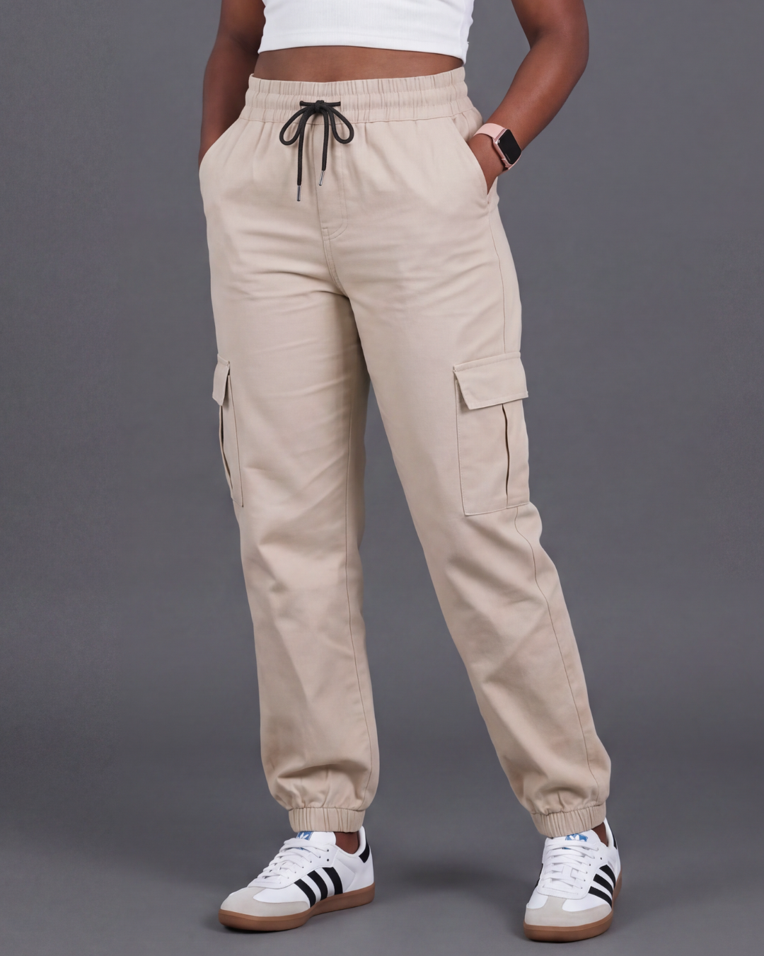 Women's Tapered Cargo Pant