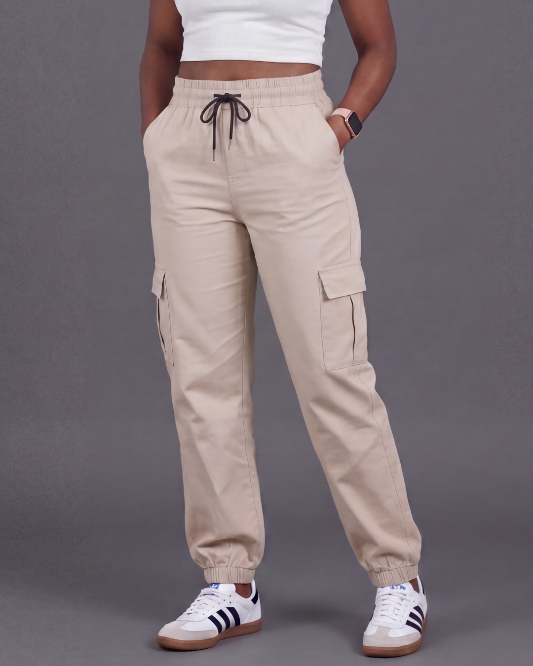 Women's Tapered Cargo Pant