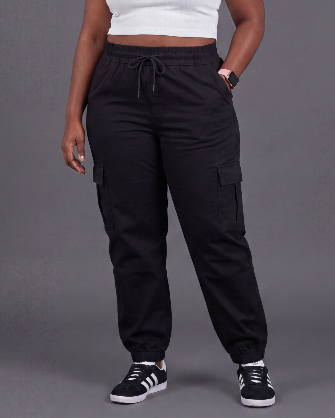 Women's Tapered Cargo Pant