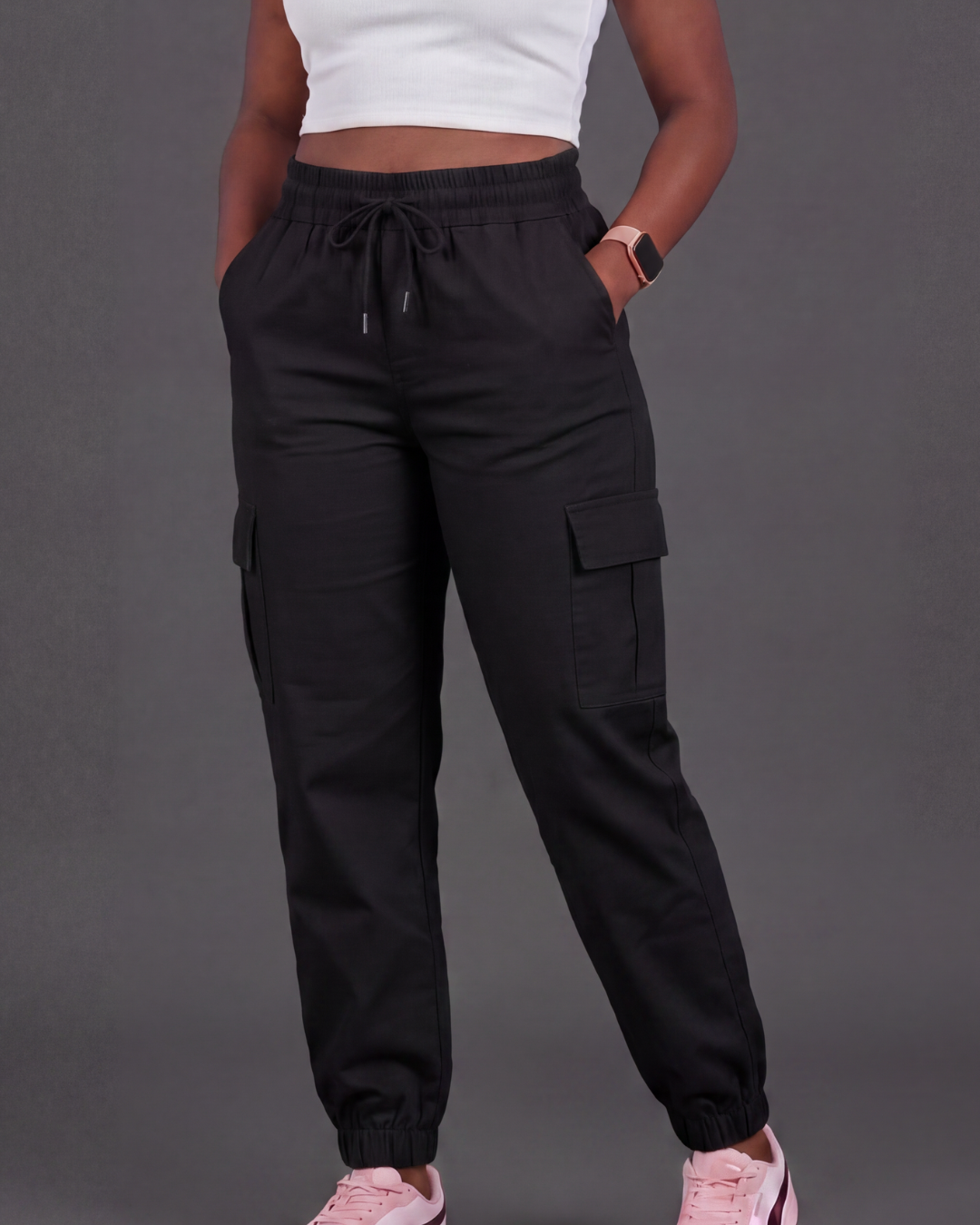 Women's Tapered Cargo Pant
