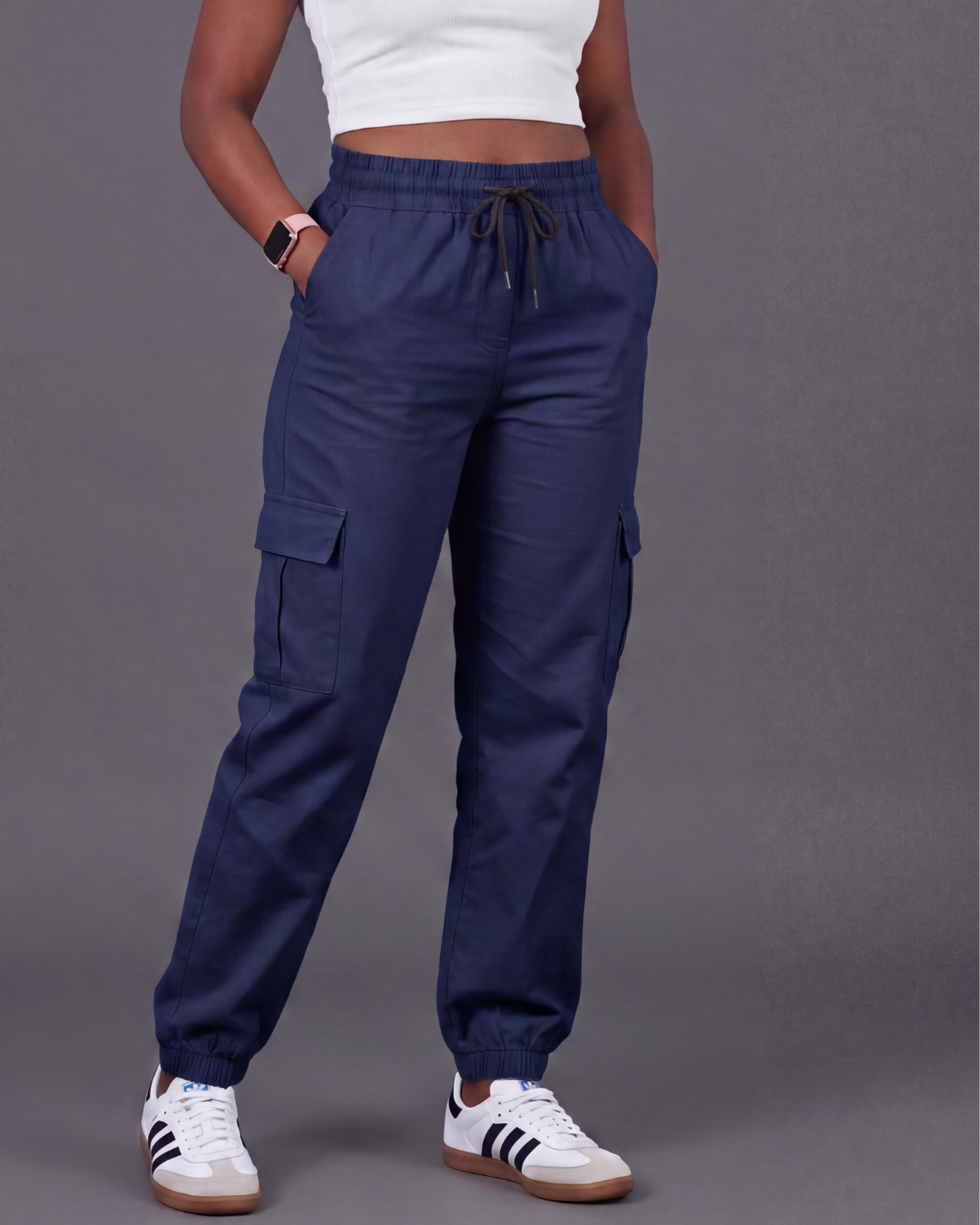 Women's Tapered Cargo Pant