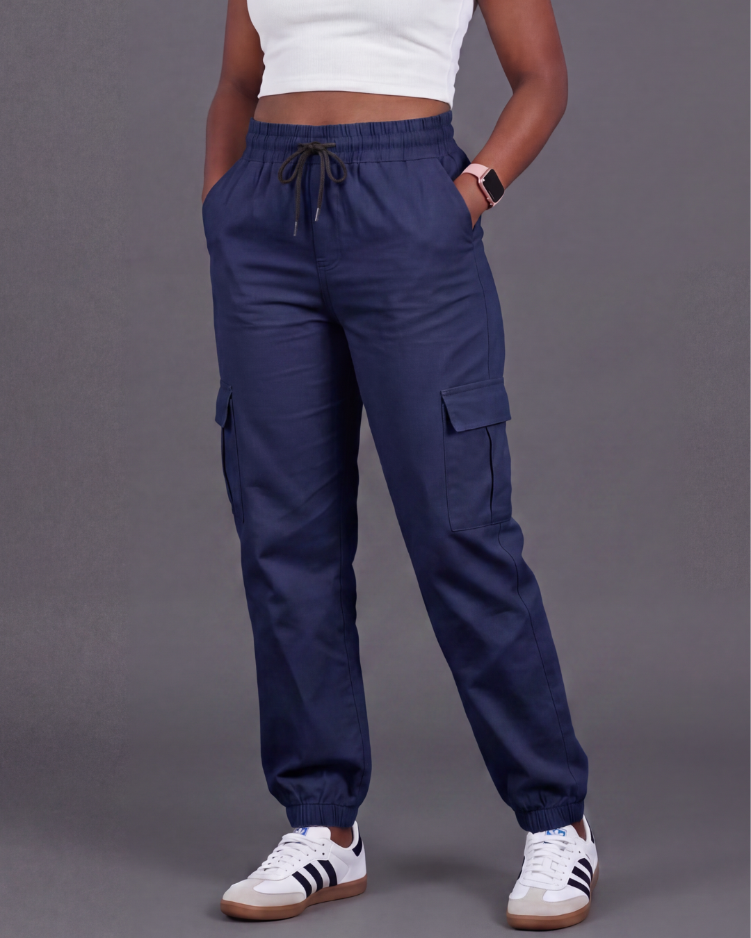 Women's Tapered Cargo Pant