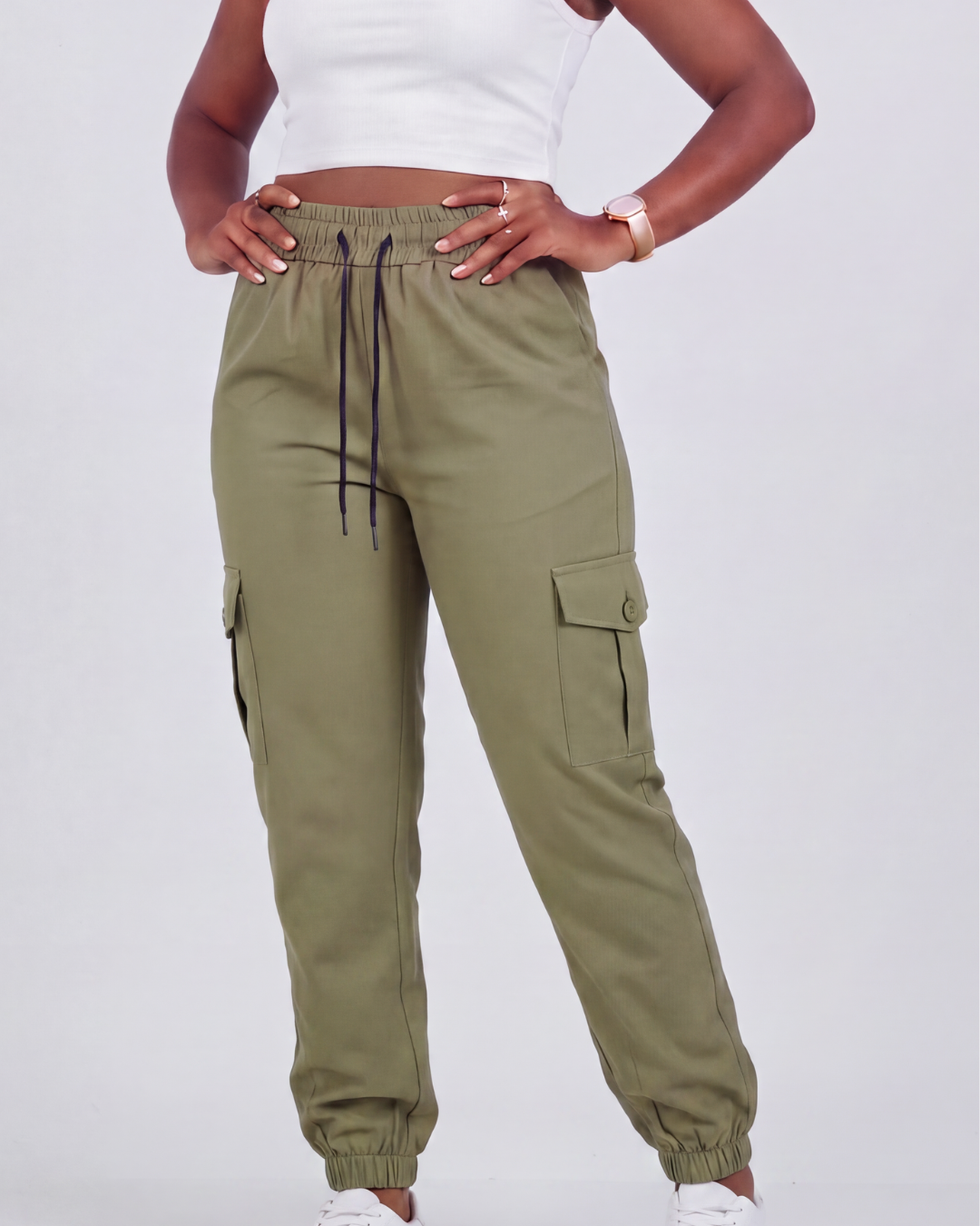 Women's Tapered Cargo Pant