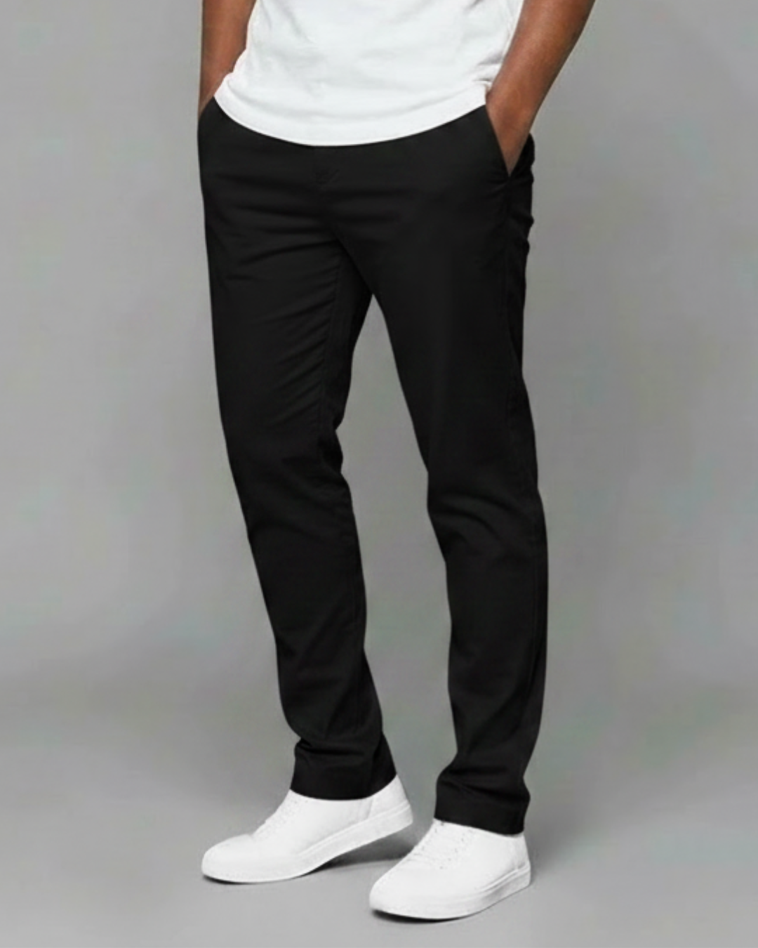 Boys' Classic Chino Pants