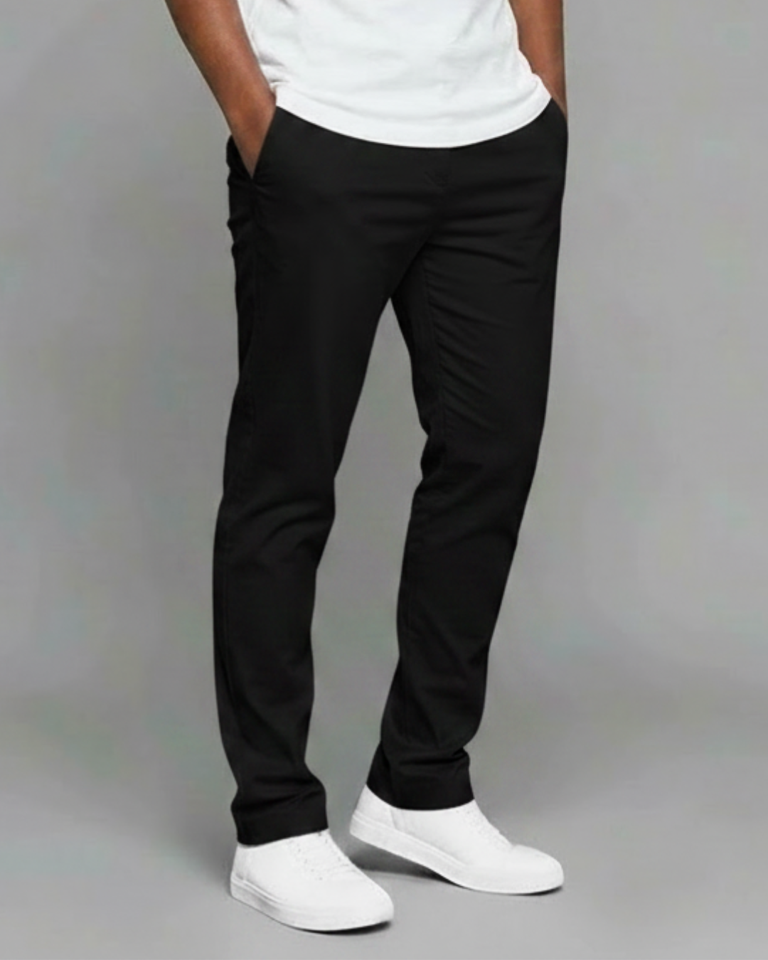 Boys' Classic Chino Pants