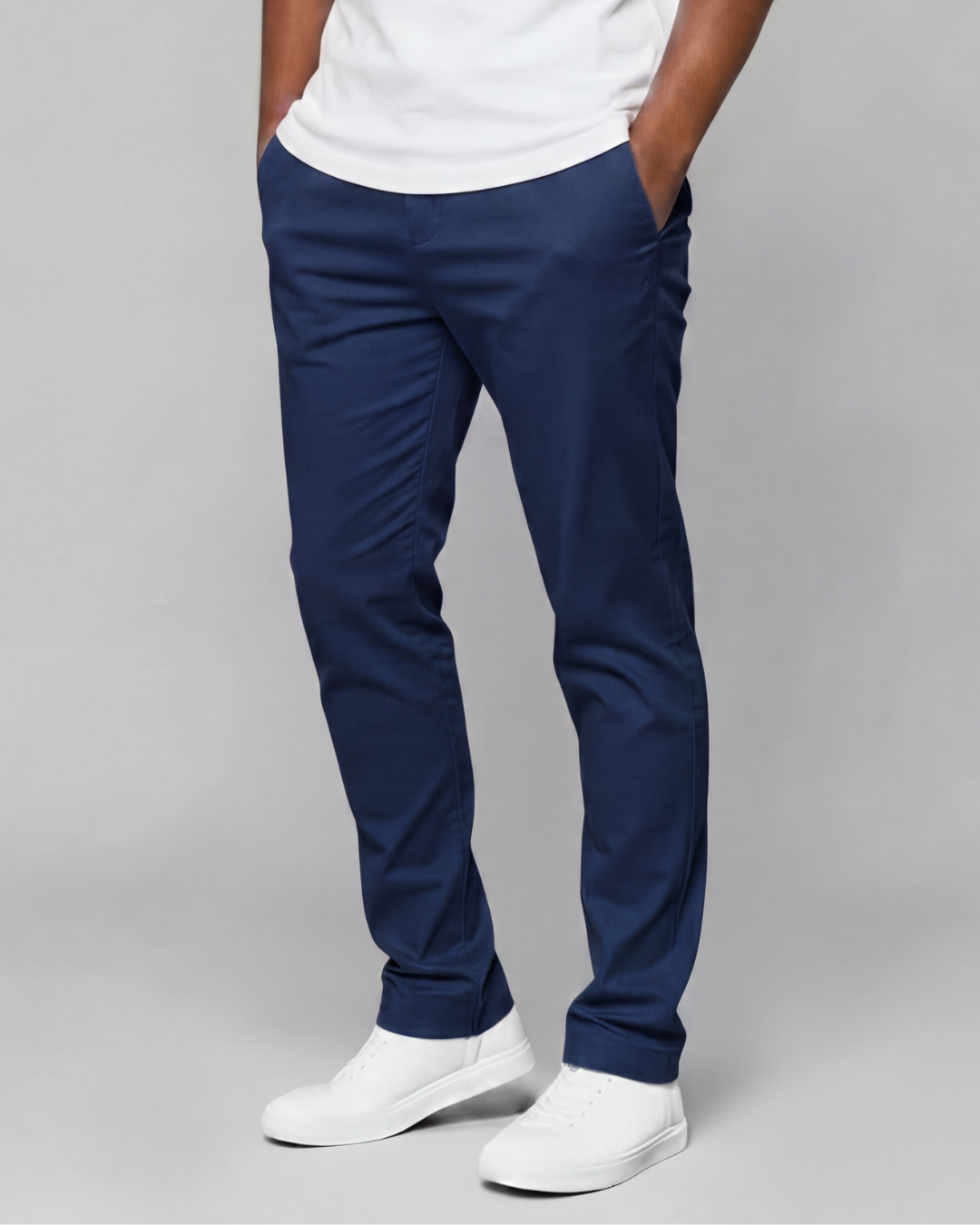 Boys' Classic Chino Pants