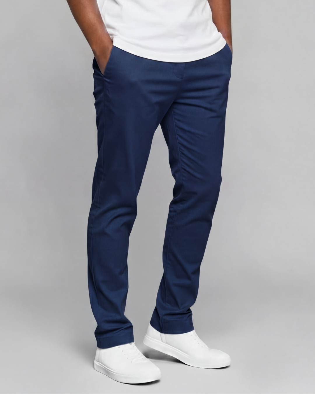 Boys' Classic Chino Pants