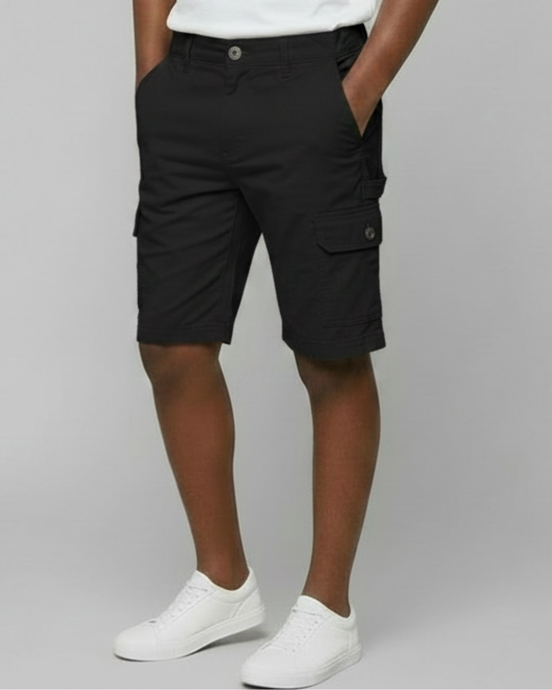 Boys' Carpenter Utility Shorts
