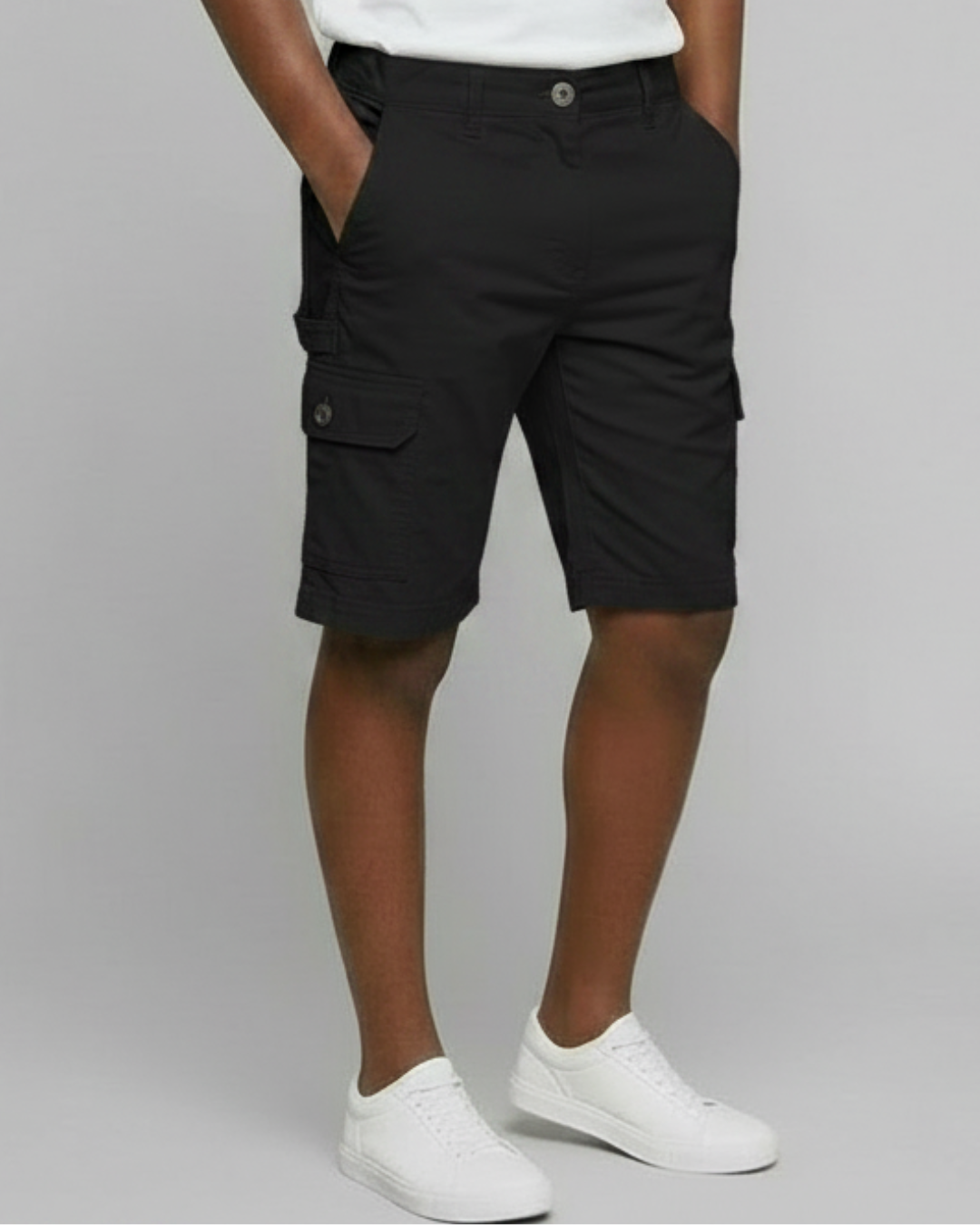 Boys' Carpenter Utility Shorts