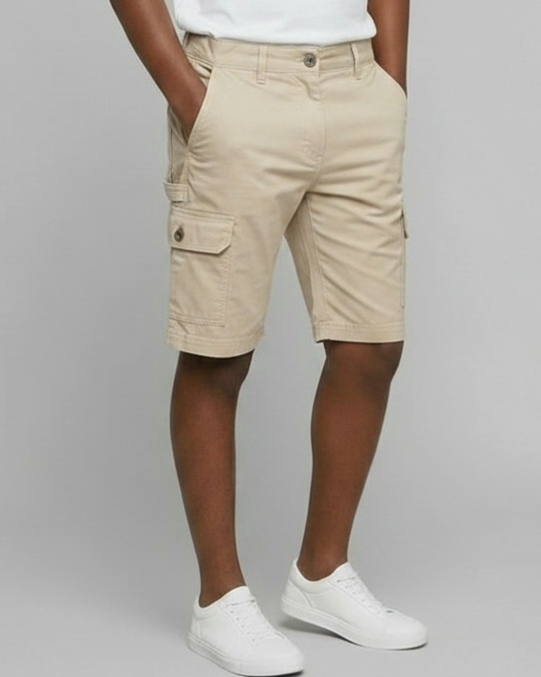 Boys' Carpenter Utility Shorts