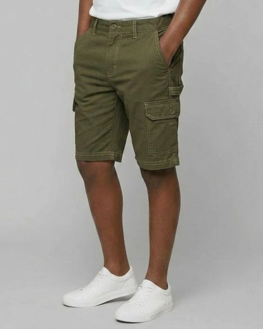 Boys' Carpenter Utility Shorts