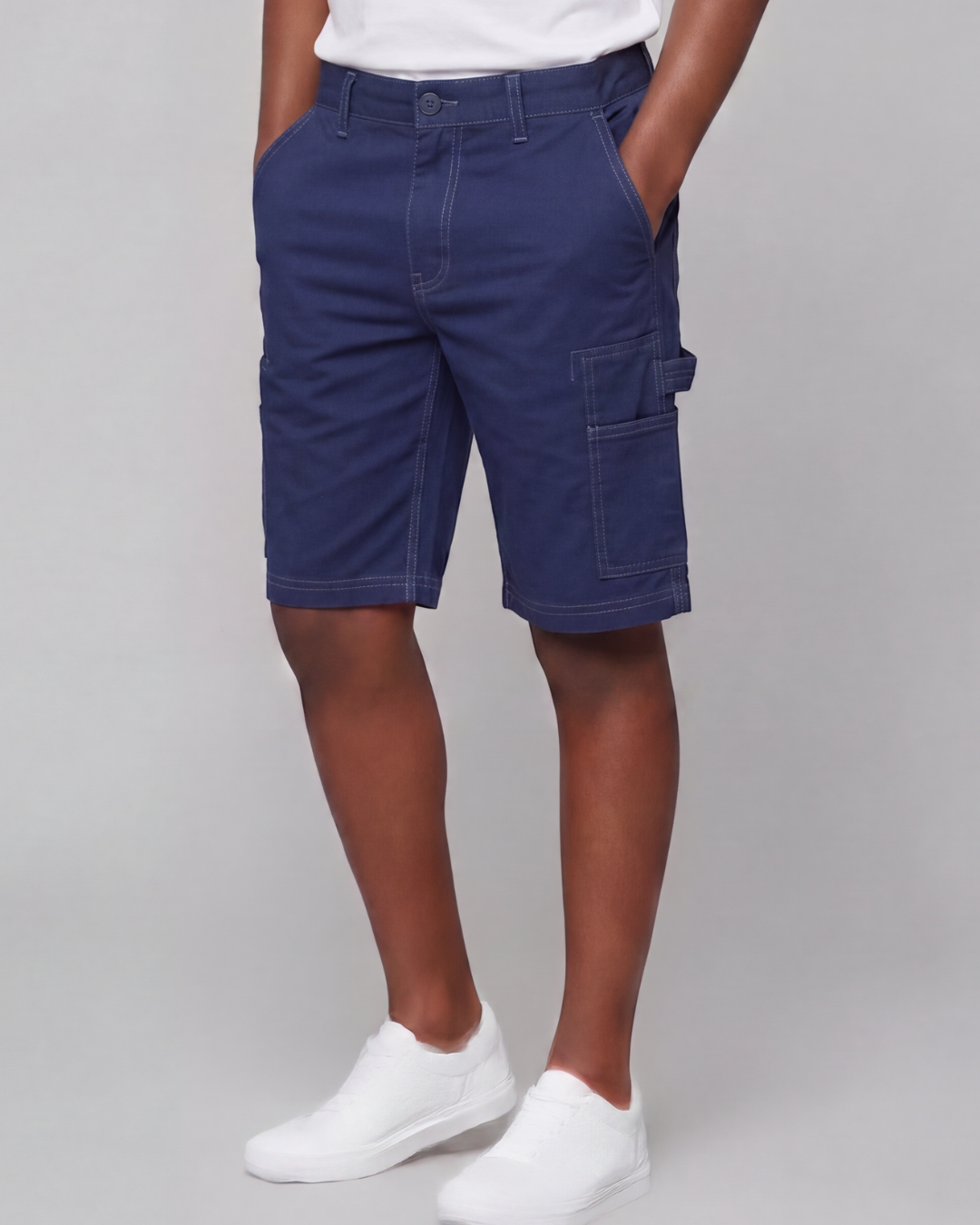 Boys' Carpenter Utility Shorts