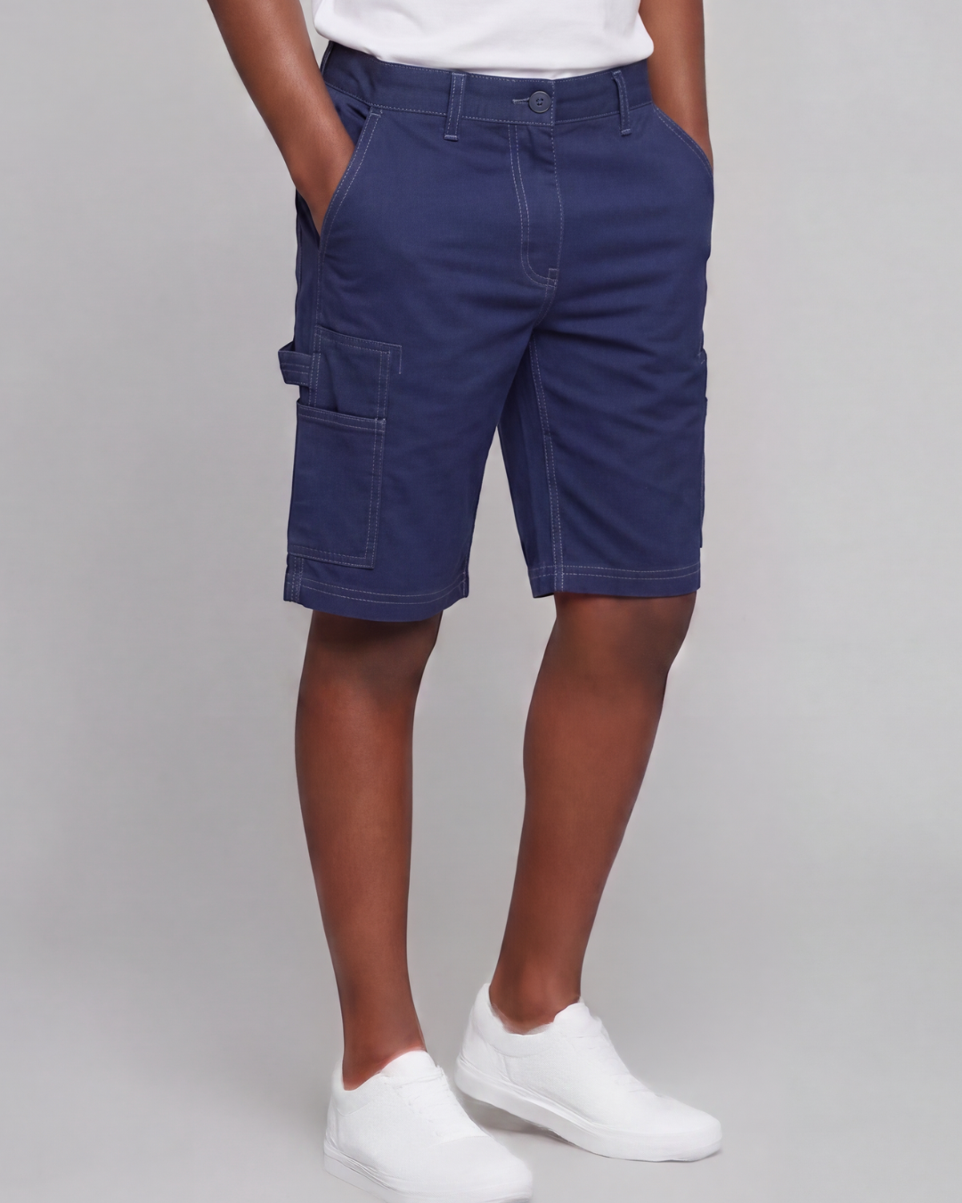Boys' Carpenter Utility Shorts
