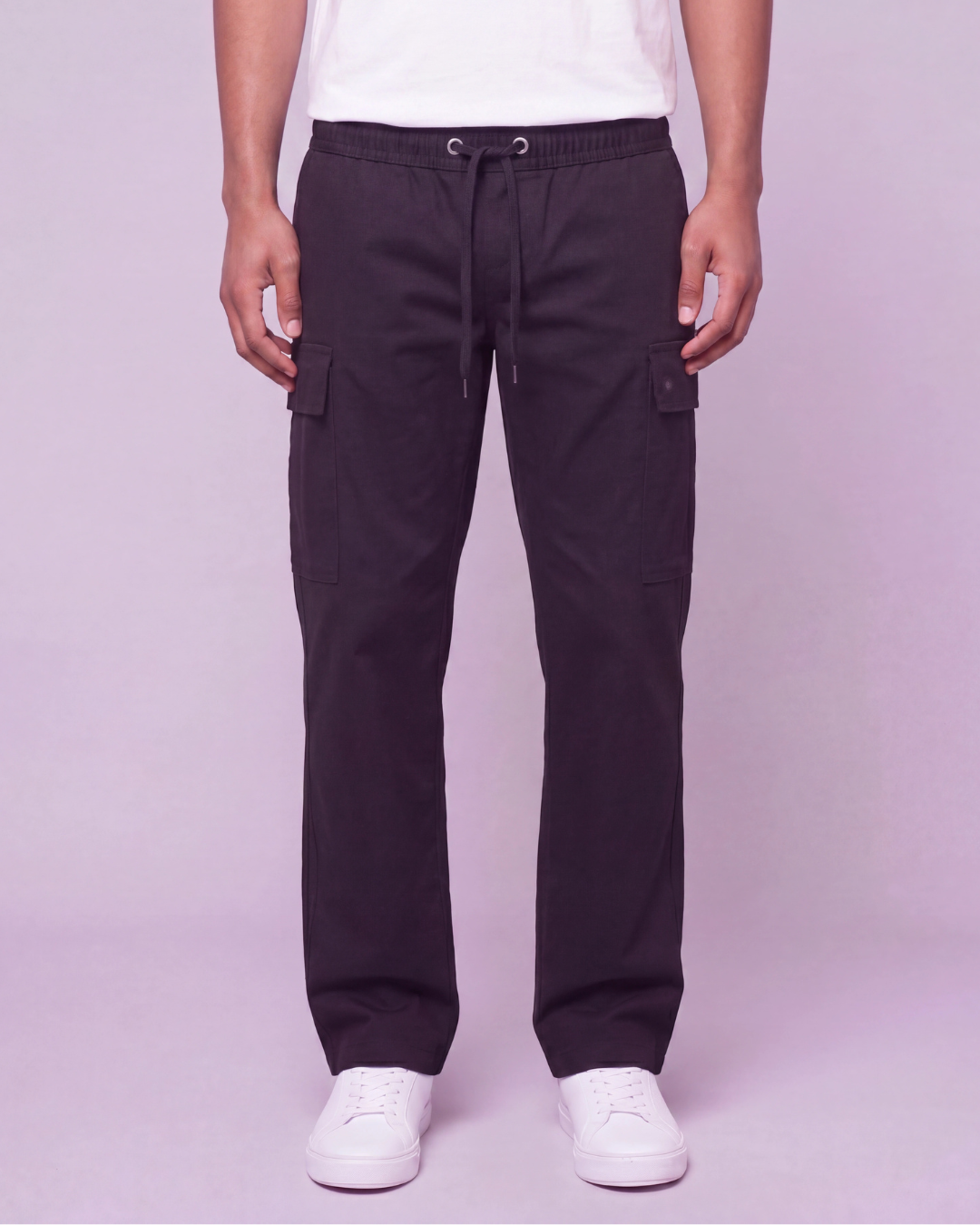 Boys' Relaxed Cargo Pants + Chore Jacket Set