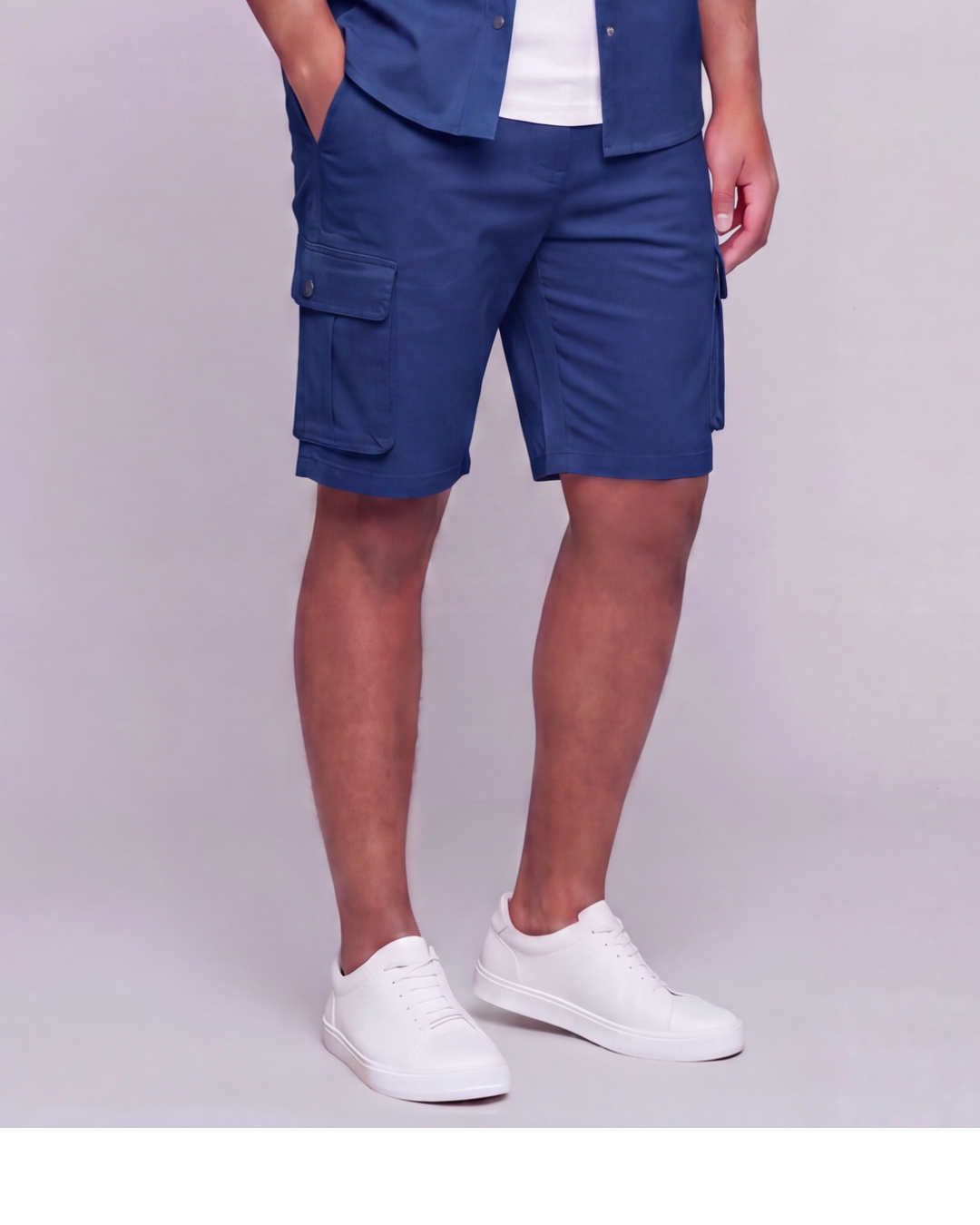 Men's Relaxed Cargo Shorts