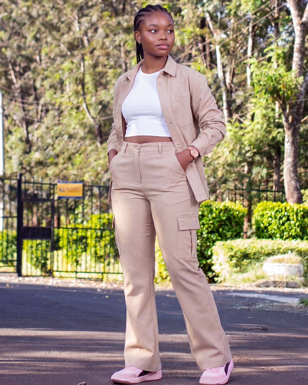 Look 01 — His & Hers