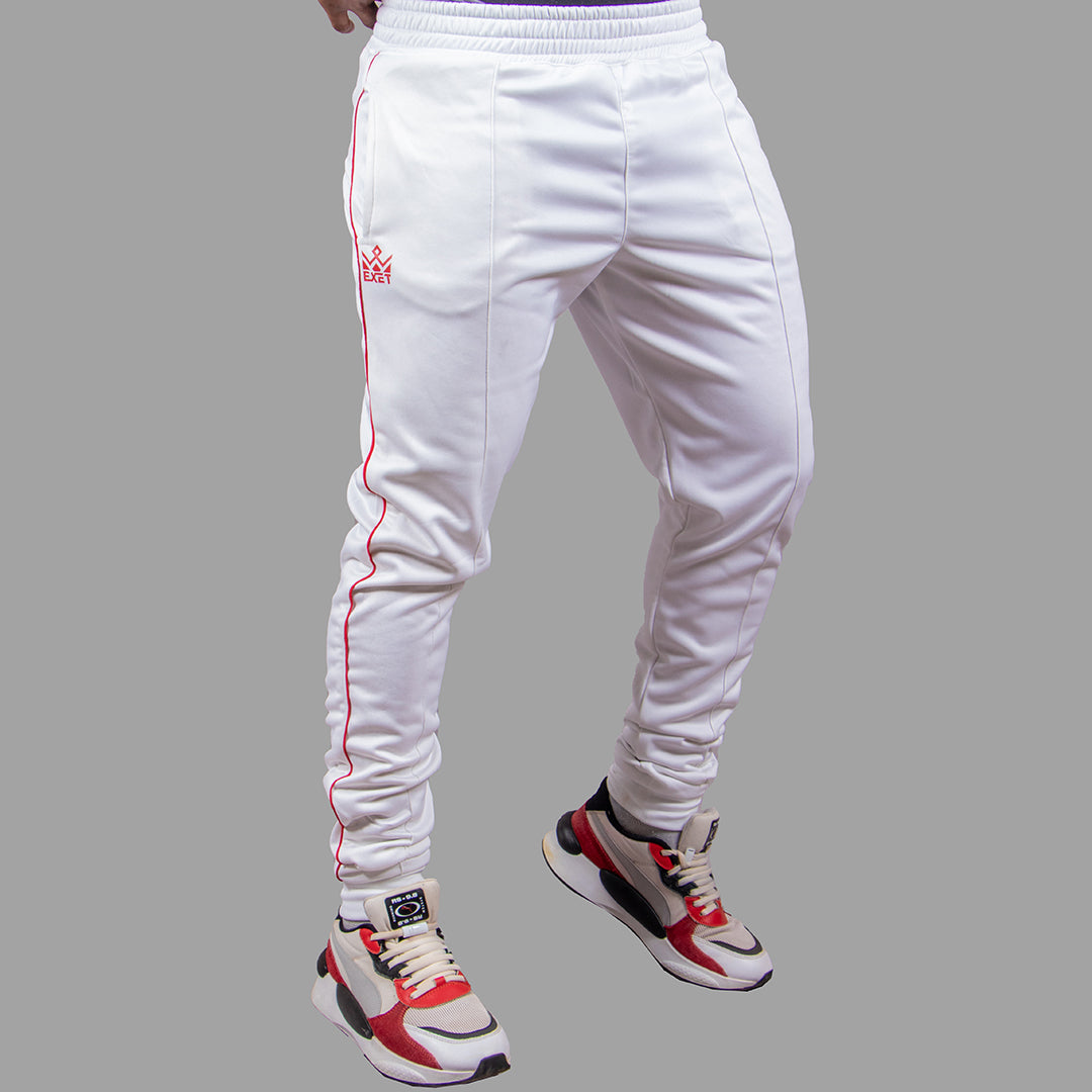 Men Sweatpants (White)