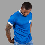 Men Exetwear T-shirt (Blue)
