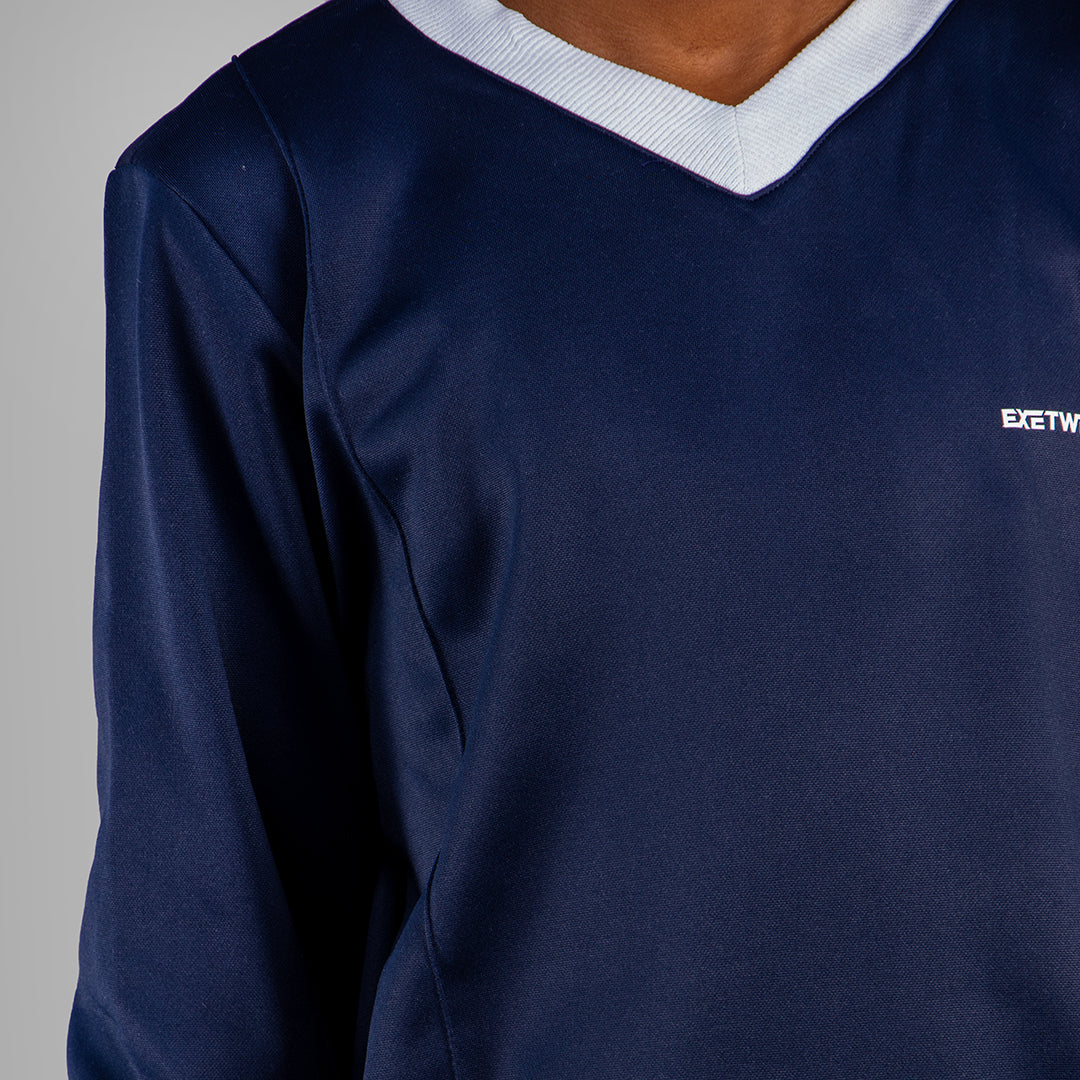 Exetwear Kids' Navy Blue Sweatshirt