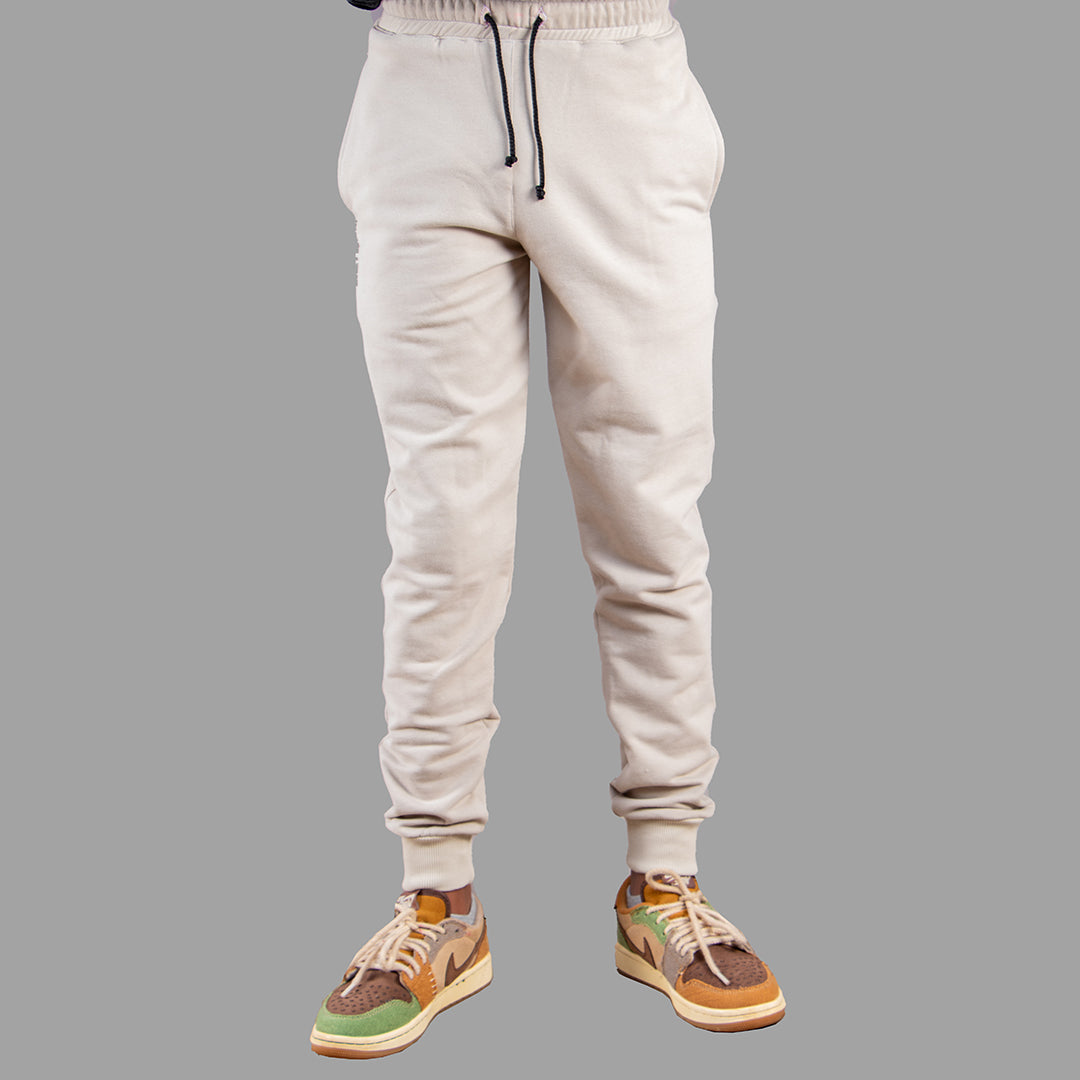 Exetwear Kids' Beige Sweatpants