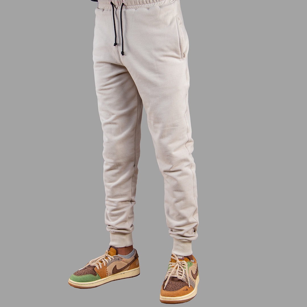 Exetwear Kids' Beige Sweatpants