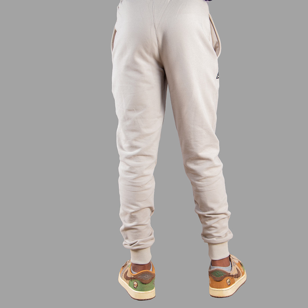 Exetwear Kids' Beige Sweatpants