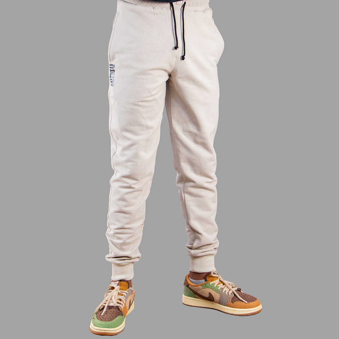 Exetwear Kids' Beige Sweatpants