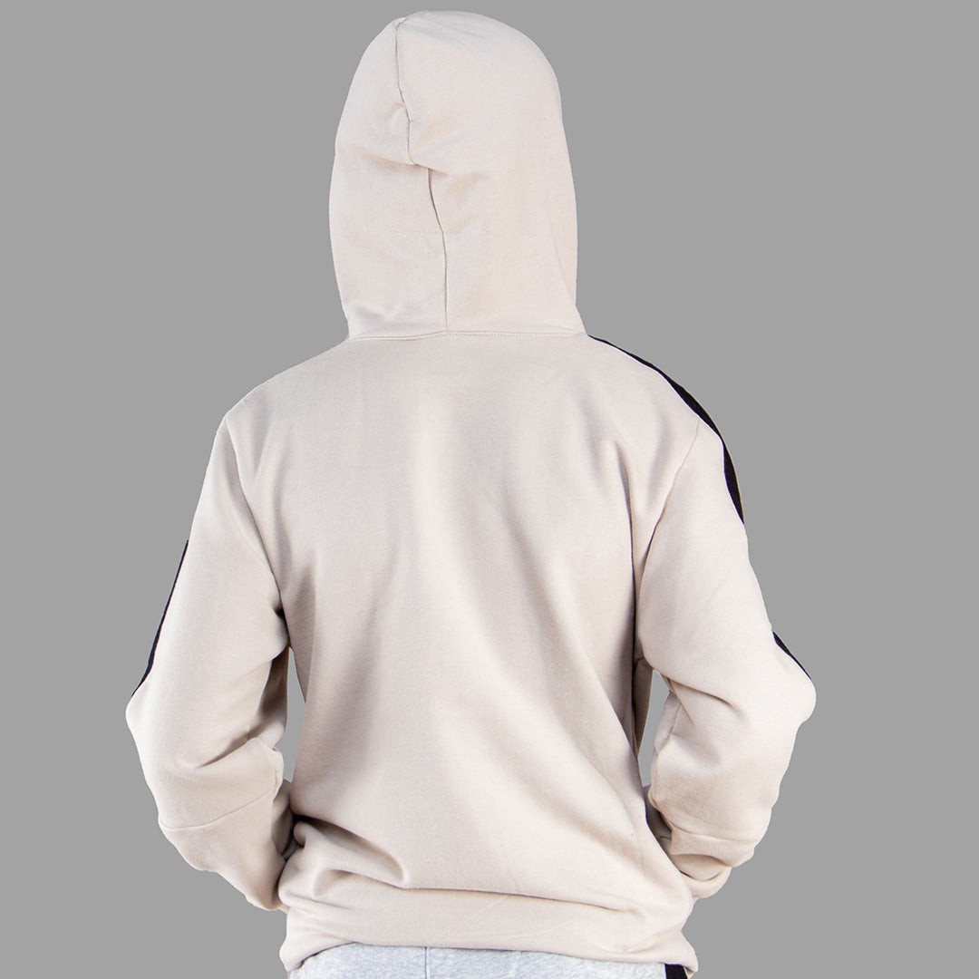 Exetwear Kids' Beige Hoodie