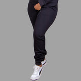 Exetwear Women's Sweatpants (Black).