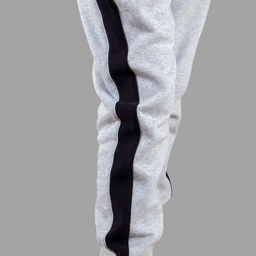 Exetwear Kids' Light Grey Sweatpants