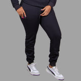 Exetwear Women's Sweatpants (Black).