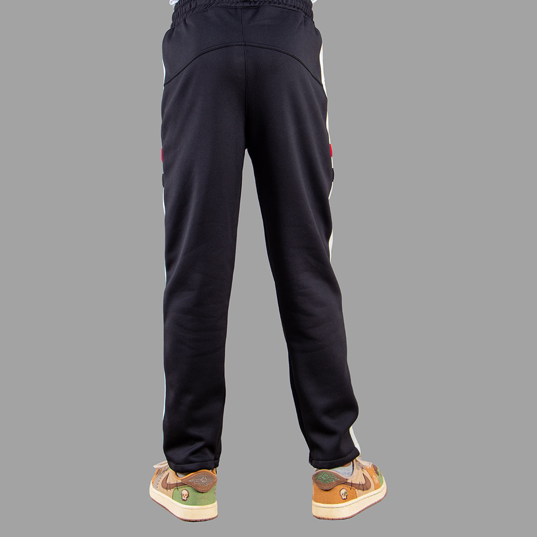 Exetwear Kids' Black Sweatpants